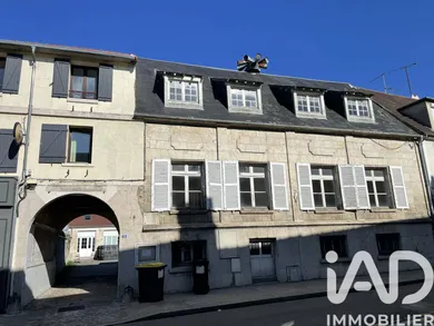 Immeuble à Verberie (60410)