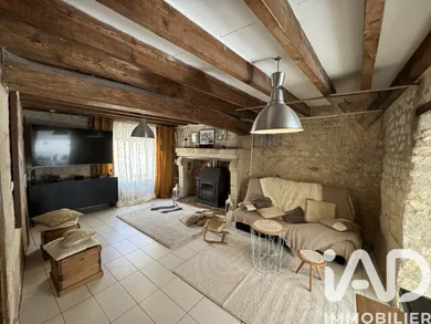 House in Les Ulmes (49700)