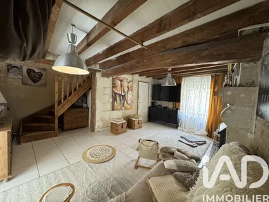 House in Les Ulmes (49700)