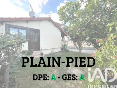 Traditional house in Savigny-sur-Orge (91600)