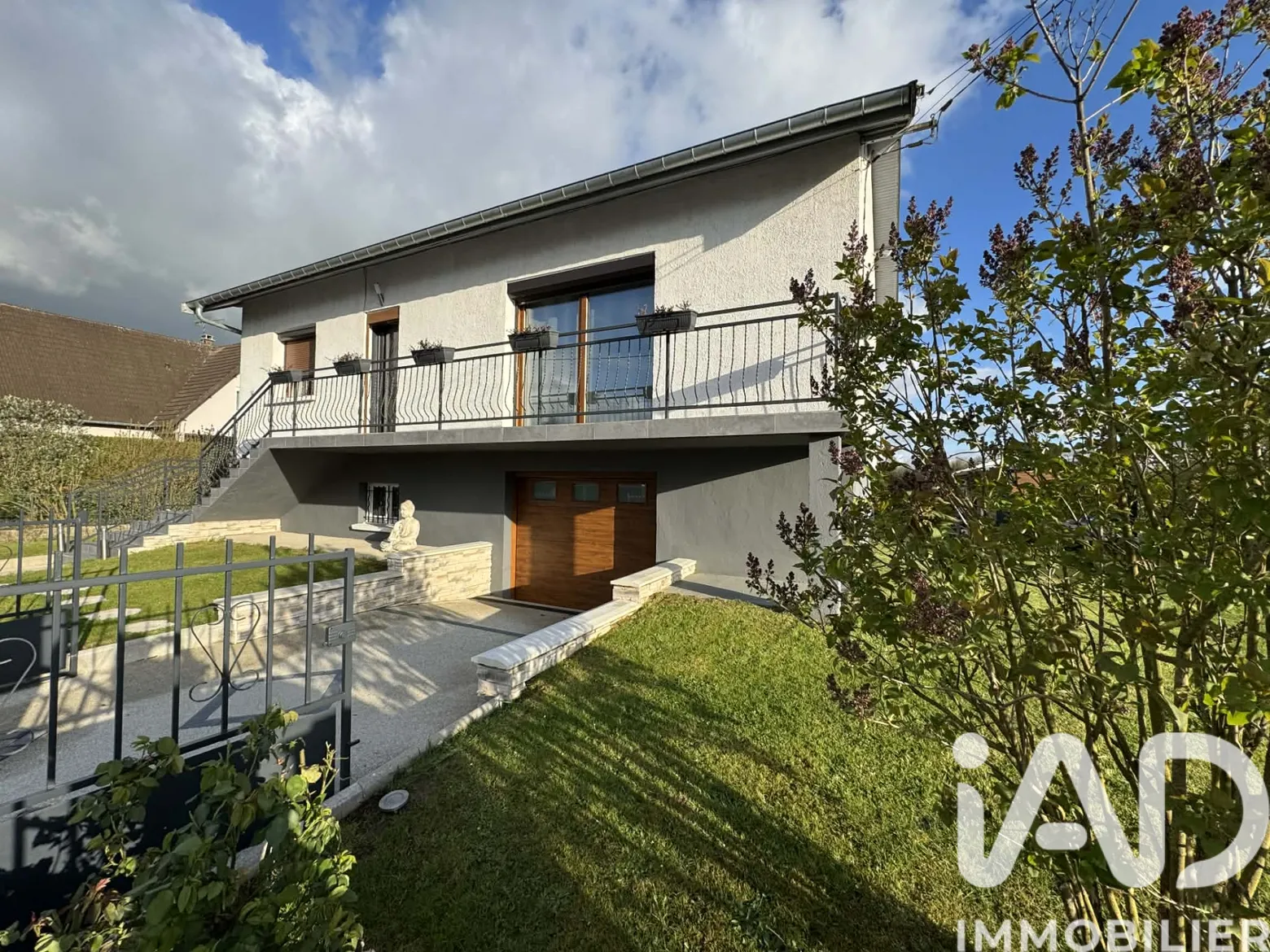 maison à Wassy