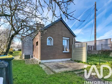 House in Bazouges-la-Pérouse (35560)