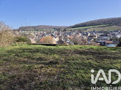 Building plot in Raucourt-et-Flaba (08450)