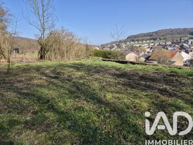Building plot in Raucourt-et-Flaba (08450)