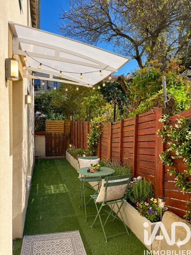 Apartment in Suresnes (92150)