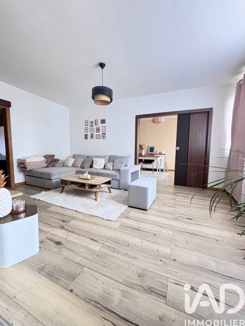 Appartement 3 pièces 76 m² · à Tourcoing · 76 m² · 129 900 €