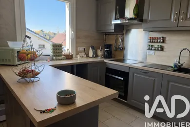 Maison traditionnelle à Bragny-sur-Saône (71350)