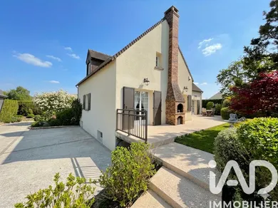 Maison traditionnelle à Chaumes-en-Brie (77390)