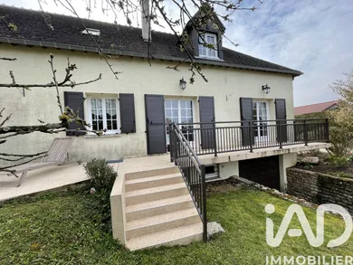 Maison traditionnelle à Chaumes-en-Brie (77390)
