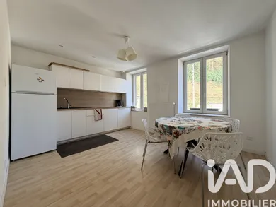 Appartement à Lutzelbourg (57820)