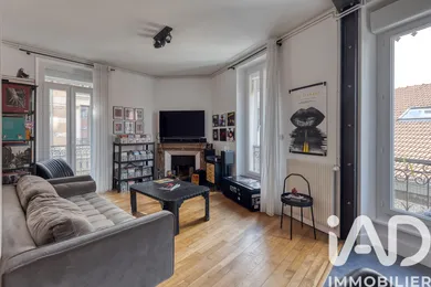 Apartment in Grenoble (38000)