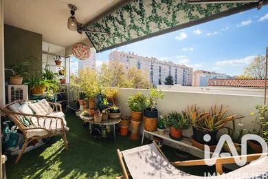 Appartement à Marseille (13005)