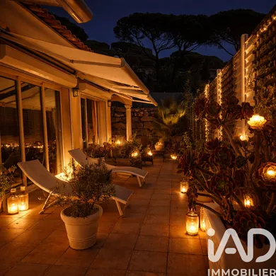 Townhouse in Sainte-Maxime (83120)