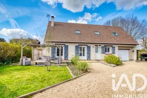 Maison traditionnelle à Gisors (27140)