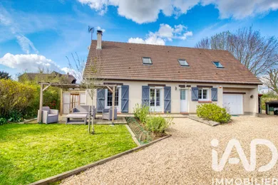 Maison traditionnelle à Gisors (27140)