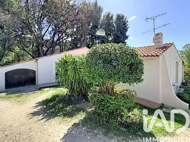 Maison traditionnelle à Vitrolles (13127)