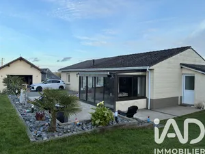 Traditional house in Bréauté (76110)