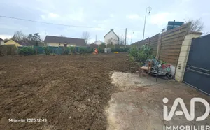 Building plot in Mouroux (77120)