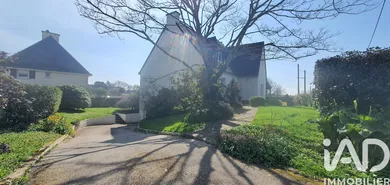 Maison traditionnelle à Brech (56400)