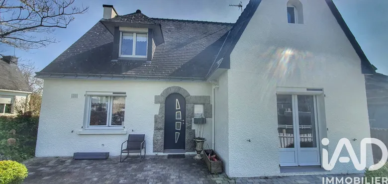 Maison 5 pièces 126 m² · à Brech · 126 m² · 450 000 €