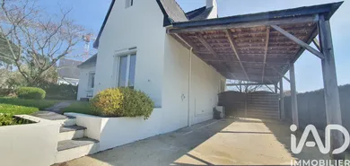 Maison traditionnelle à Brech (56400)