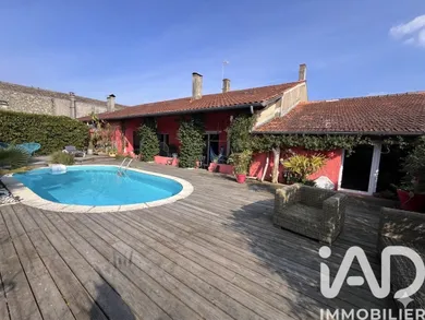House in Queyrac (33340)