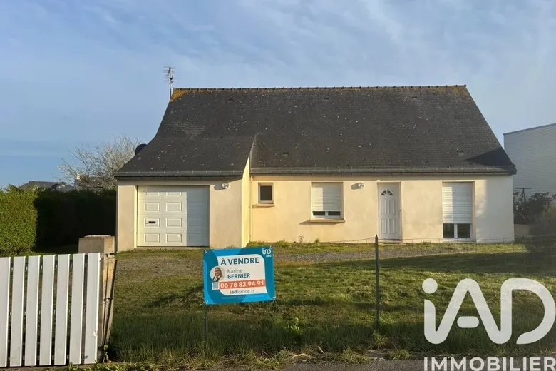 Maison 4 pièces 82 m² · à Plénée-Jugon · 82 m² · 199 900 €