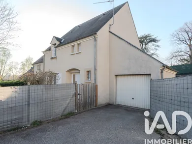Traditional house in Bonny-sur-Loire (45420)