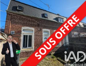 House in Caudry (59540)