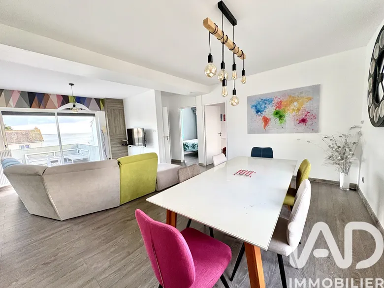 Appartement 3 pièces 77 m² · à Saint-Nazaire · 77 m² · 312 000 €