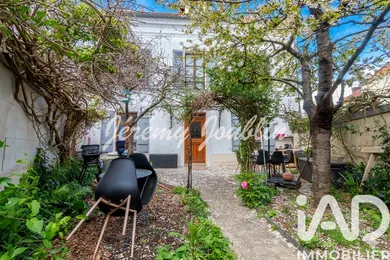 Maison de ville à Mantes-la-Jolie (78200)