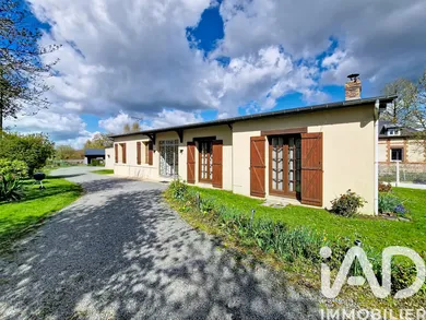 House in Le Héron (76780)