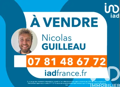 Apartment in Saint-Nazaire (44600)