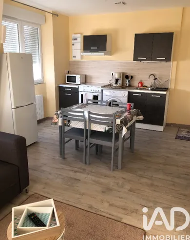 Immeuble à Gien (45500)
