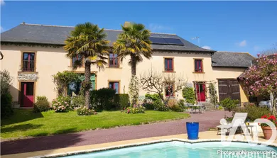 Longère à Melesse (35520)