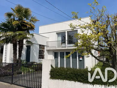 Maison d'architecte à Nantes (44300)