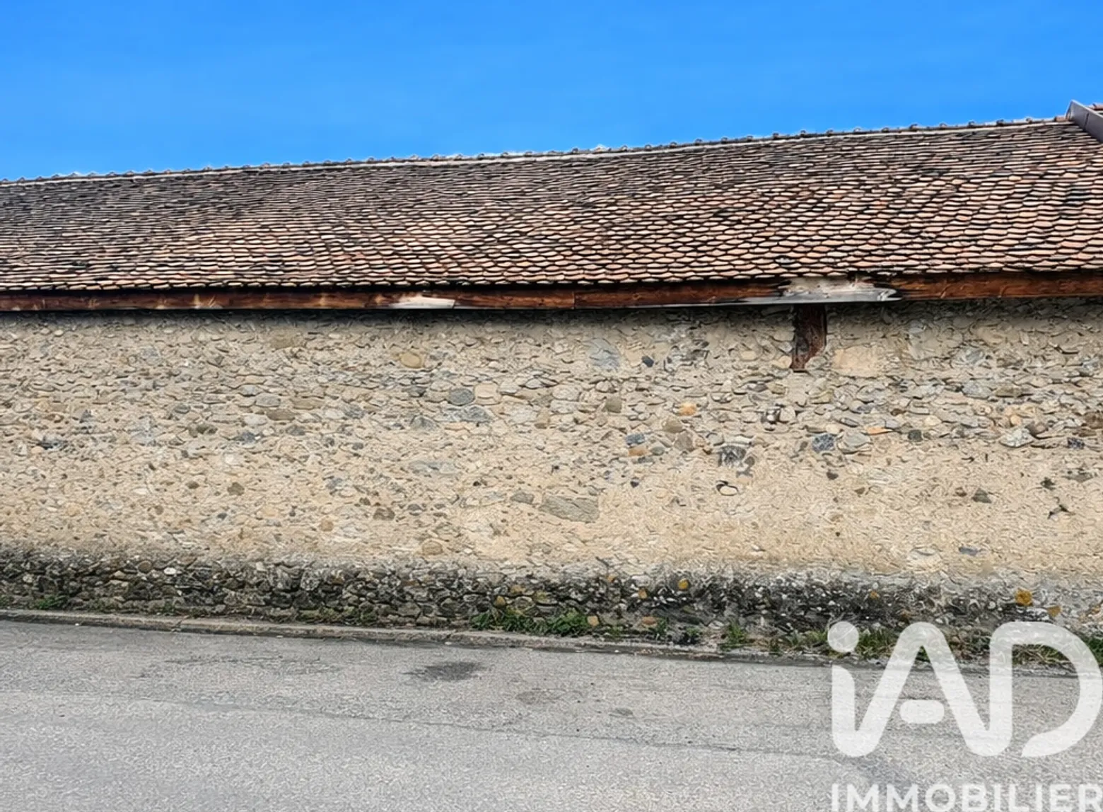 Vente maison à Sciez (74140) : grange 3 pièces 80 m² — 3