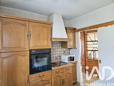 House in Neuilly-Crimolois (21800)
