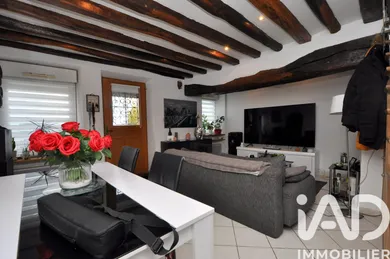 Townhouse in Briis-sous-Forges (91640)