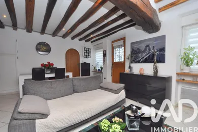 Townhouse in Briis-sous-Forges (91640)