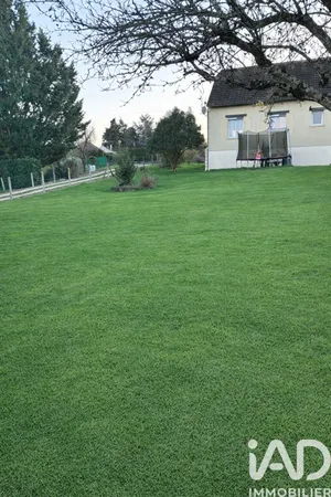 Maison traditionnelle à Saint-Martin-sur-Ocre (45500)