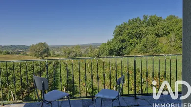 Maison de campagne à Pessac-sur-Dordogne (33890)