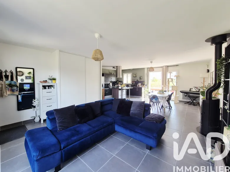 Maison 5 pièces 109 m² · à Saint-Georges-sur-Cher · 109,4 m² · 220 000 €