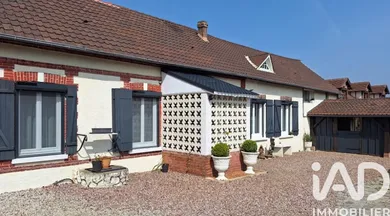 Longère à Bois-le-Roi (27220)