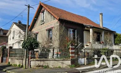 Traditional house in Ézanville (95460)