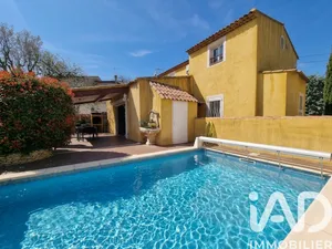 Maison traditionnelle à Marseille (13010)