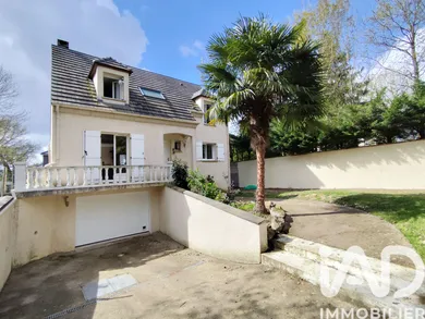 House in Nozay (91620)