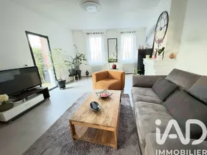 Maison de ville à Bauvin (59221)