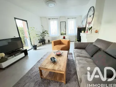 Maison de ville à Bauvin (59221)