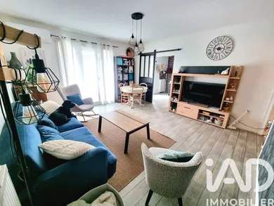 Apartment in Marseille (13011)